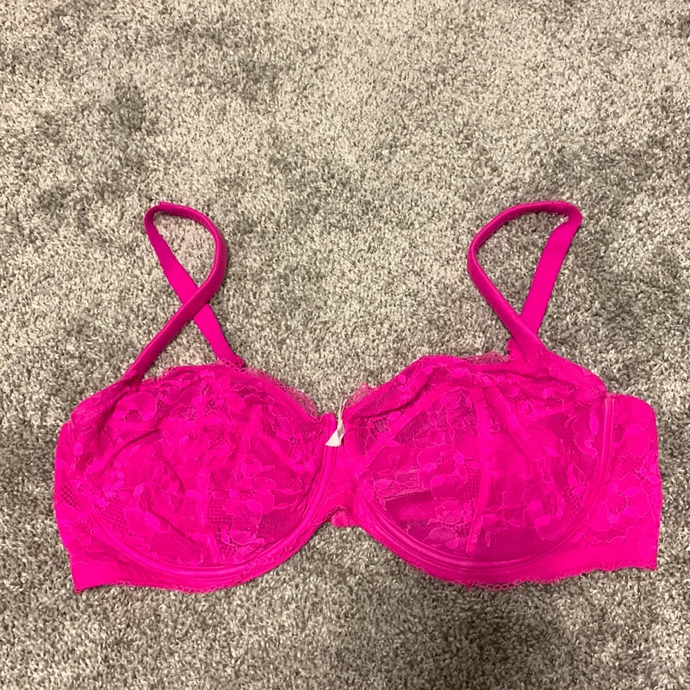 Underwire VS bra